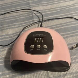 Usb nail dryer